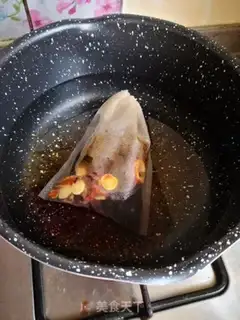 Make Plum soup step 6