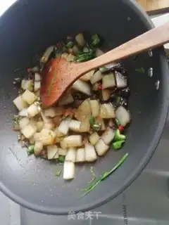 Make Fried powder step 6