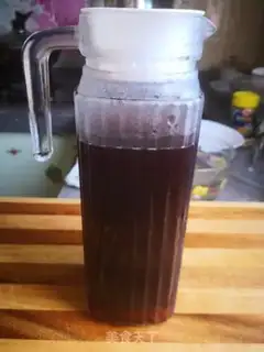 Make Plum soup step 7