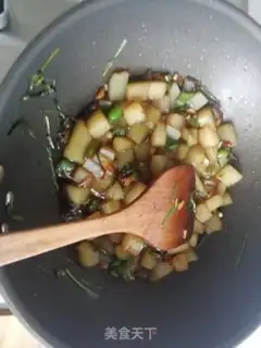 Make Fried powder step 7