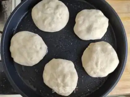 Make All-eat egg tomato pie step 18