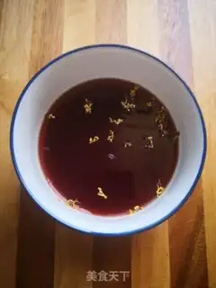 Make Plum soup step 8