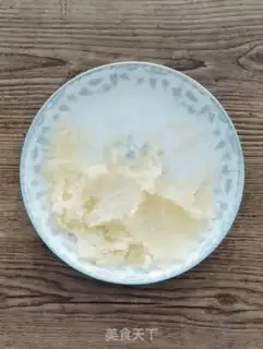 Make Mashed potato cookies step 2