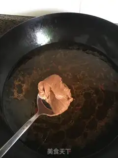 Make Homemade sand and tea beef step 1