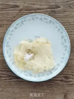 Make Mashed potato cookies step 4