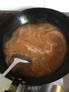 Make Homemade sand and tea beef step 2