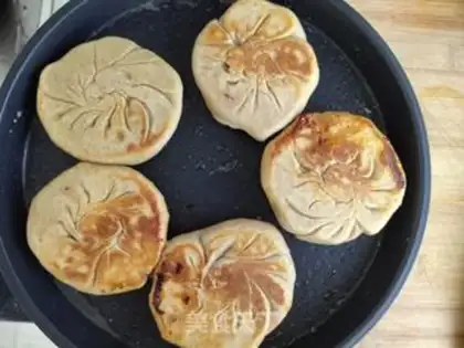 Make All-eat egg tomato pie step 21