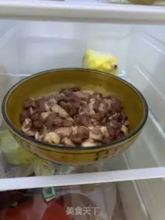 Make Simple lamb string step 2