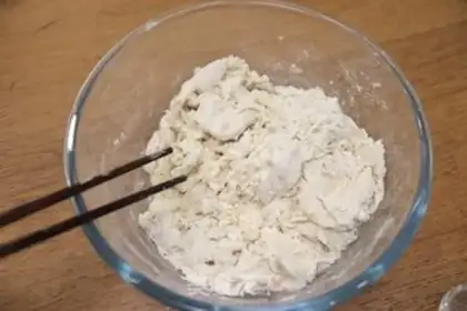 Make The meat trap step 1
