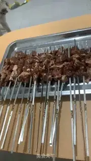 Make Simple lamb string step 3