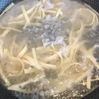 Make Creams, soybeans step 1