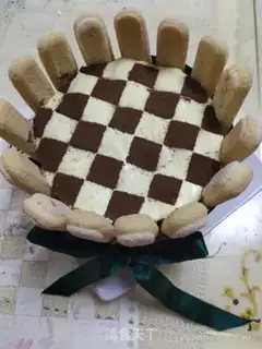 Make Tiramisu step 16