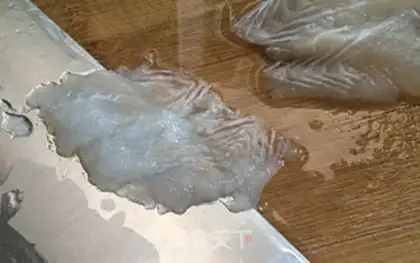 Make Spicy, boneless fish step 0