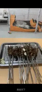 Make Simple lamb string step 6