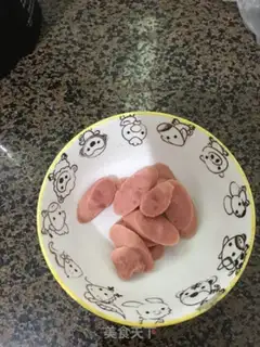 Make Eggburger step 2