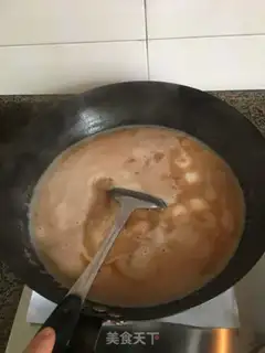 Make Homemade sand and tea beef step 3