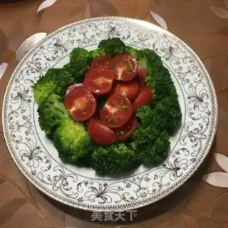 Make The broccoli step 2