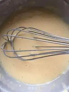 Make Fried incense step 2