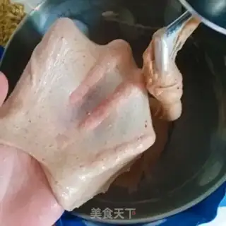 Make Soft oaf step 1
