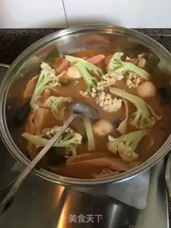 Make Homemade sand and tea beef step 6