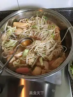 Make Homemade sand and tea beef step 9