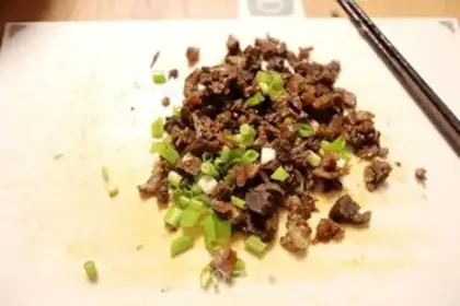 Make The meat trap step 12
