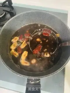Make Black bean red bean bean sapphire step 5