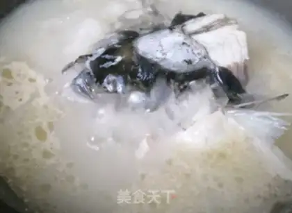 Make Spicy, boneless fish step 4