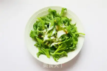 Make Icegrass salad step 1