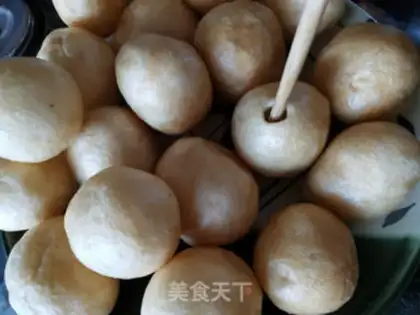 Make The pasta step 5