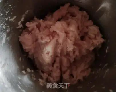 Make Fish sausage step 2