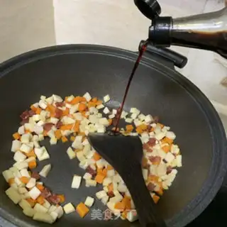 Make Chicken leg mushrooms step 5