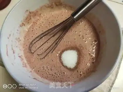 Make Cranberry roll step 0