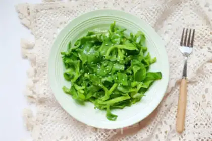 Make Icegrass salad step 3
