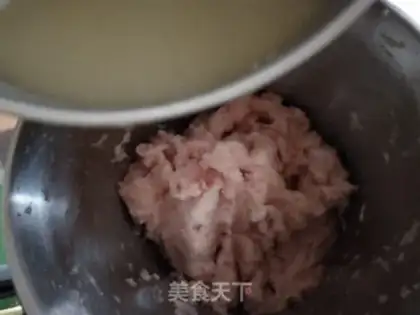Make Fish sausage step 3
