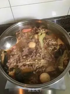 Make Homemade sand and tea beef step 12