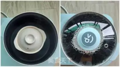 Make A sandwich and a steamed egg step 4