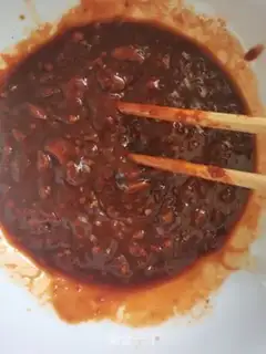 Make Dust ribs step 2