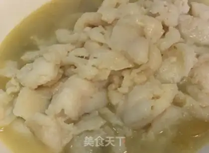 Make Spicy, boneless fish step 9