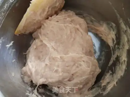 Make Fish sausage step 6