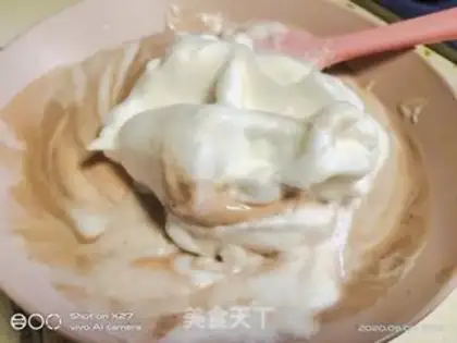 Make Cranberry roll step 4