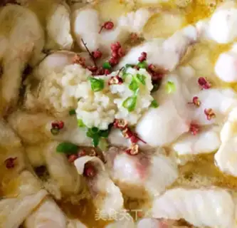 Make Spicy, boneless fish step 10