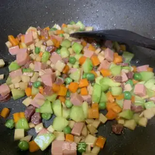Make Chicken leg mushrooms step 11