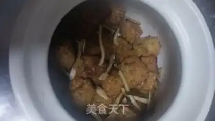 Make Shanghaiers love roasted storks step 1