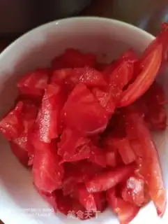 Make Tomatoe soup step 2