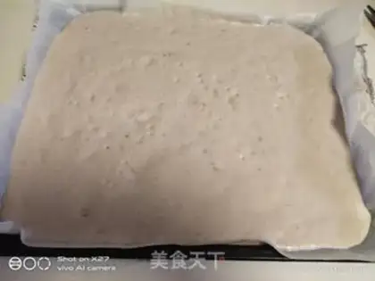 Make Cranberry roll step 7