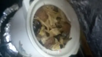 Make Shanghaiers love roasted storks step 2