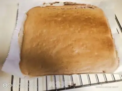 Make Cranberry roll step 8