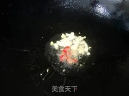 Make North Sea abalone step 3