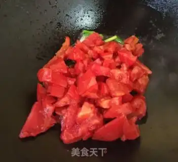 Make Tomatoe soup step 4